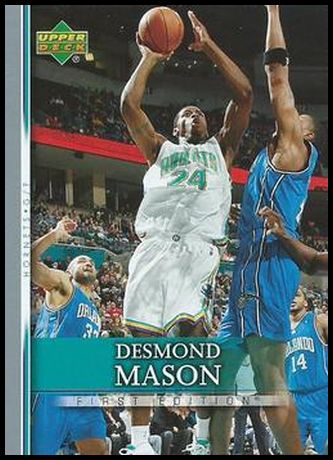 22 Desmond Mason